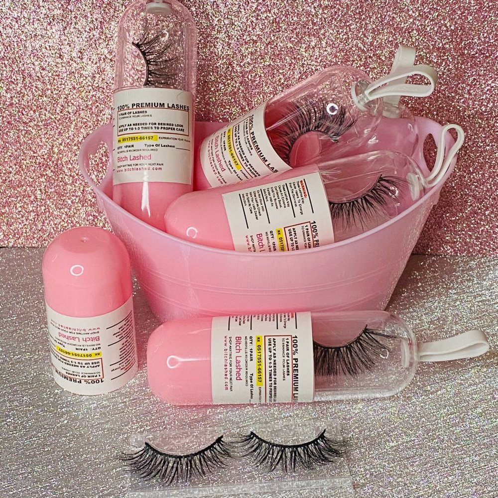 Bougie Bitch lash